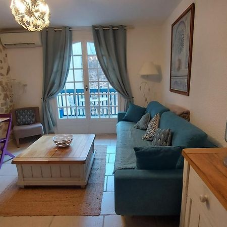 Appartement Cosy Dans Residence Sur Le Port De Marseillan Marseillan (Herault) Exterior foto