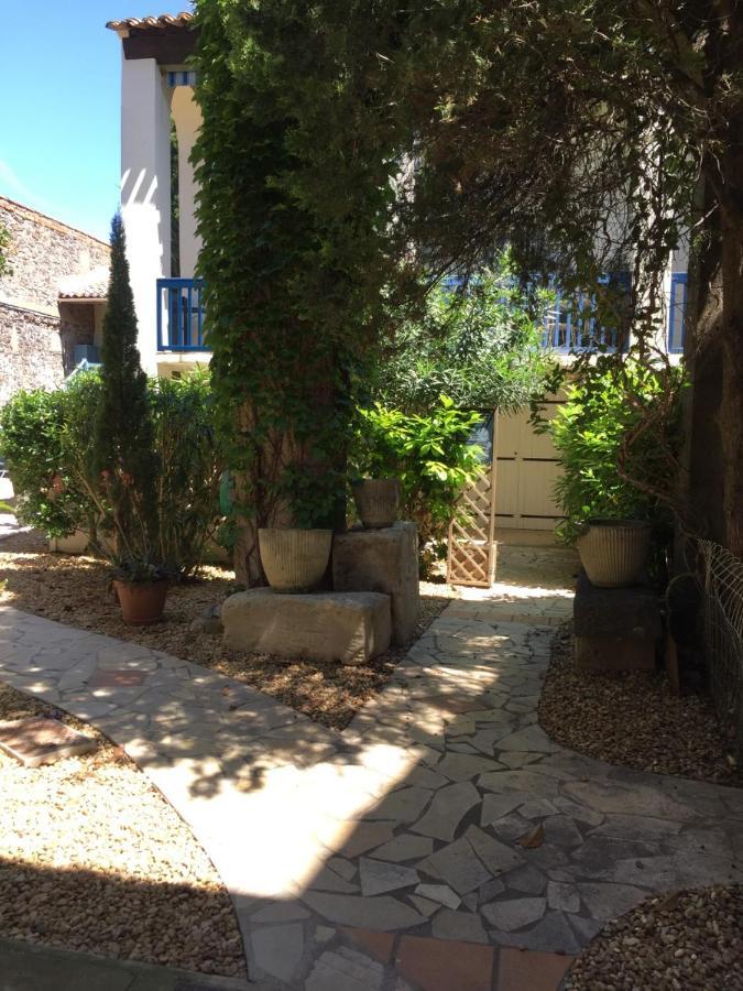 Appartement Cosy Dans Residence Sur Le Port De Marseillan Marseillan (Herault) Exterior foto