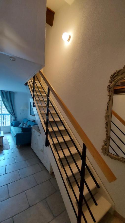 Appartement Cosy Dans Residence Sur Le Port De Marseillan Marseillan (Herault) Exterior foto