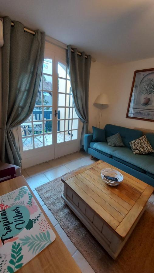 Appartement Cosy Dans Residence Sur Le Port De Marseillan Marseillan (Herault) Exterior foto