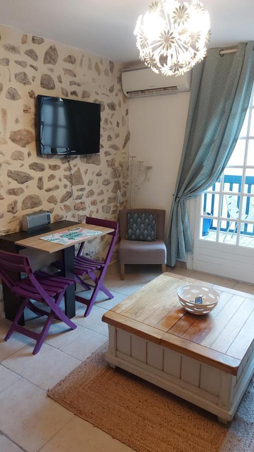 Appartement Cosy Dans Residence Sur Le Port De Marseillan Marseillan (Herault) Exterior foto